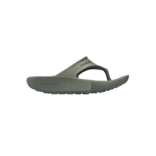 SQUARE X FLIP FLOP（KHAKI）