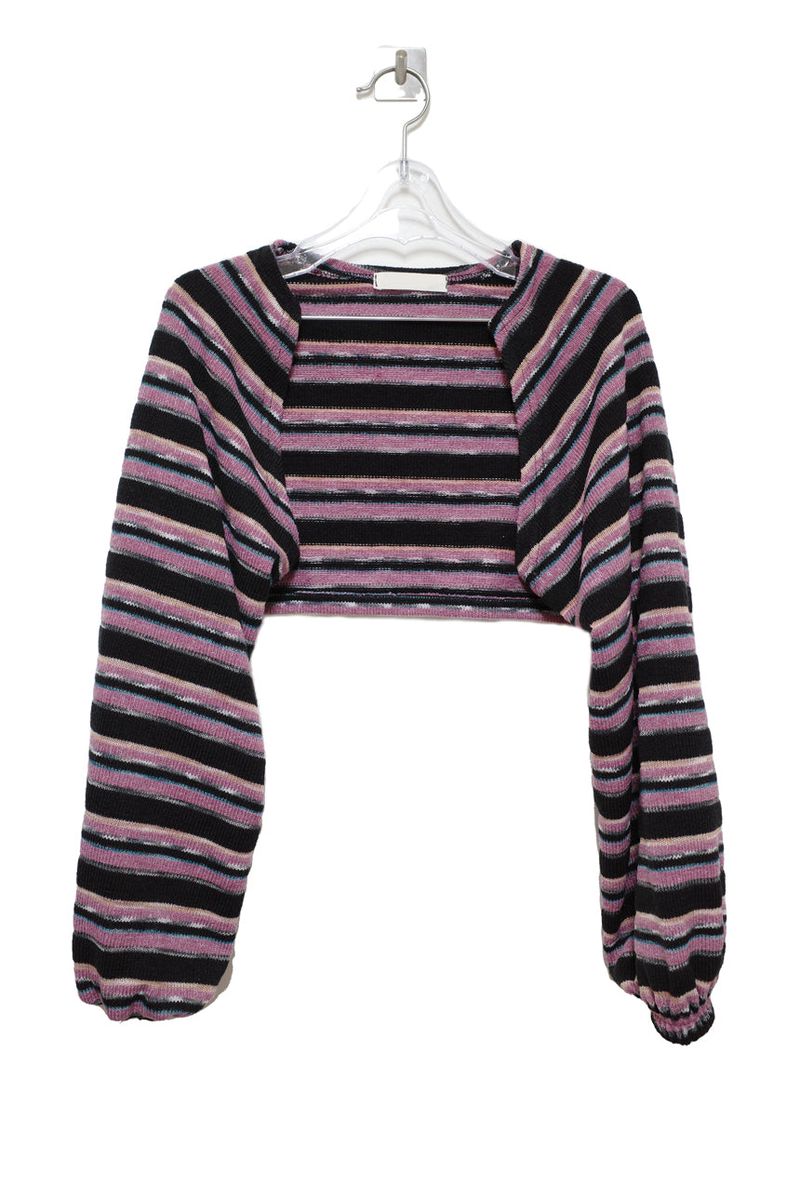 Bling Stripe Bolero CD (3 colors)