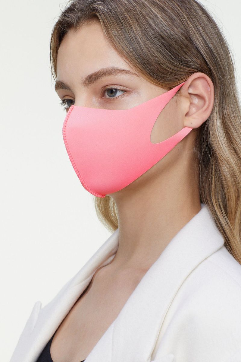 FASHION MASK - PINK