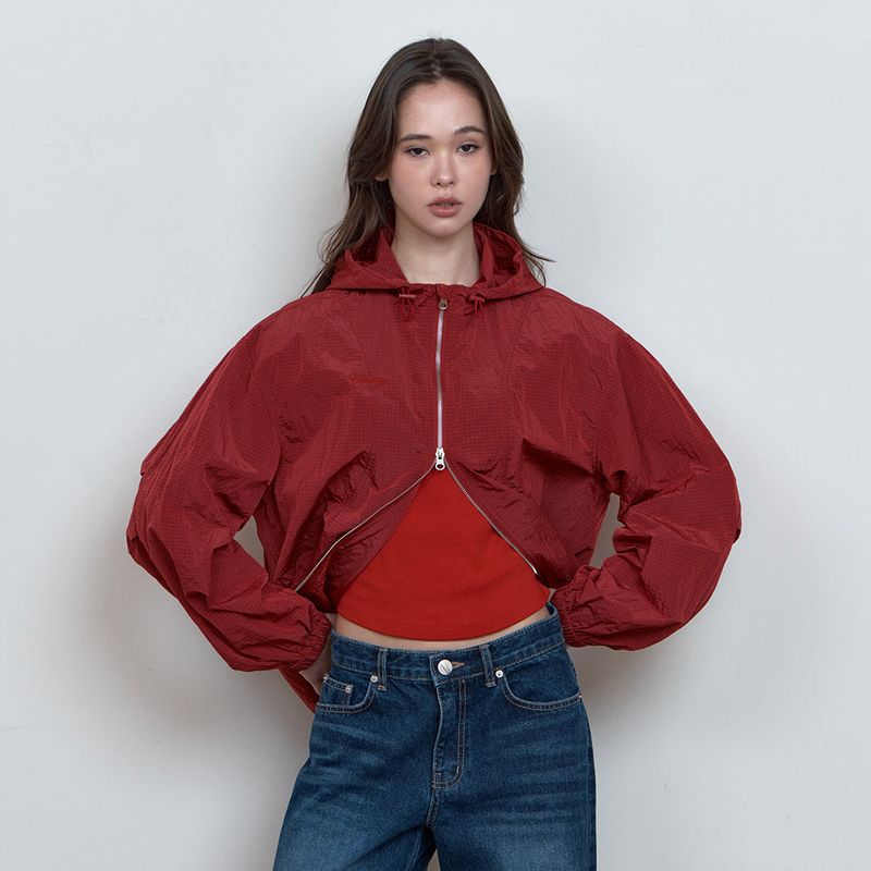 C ROUNDED PANEL CHECK JUMPER_RED