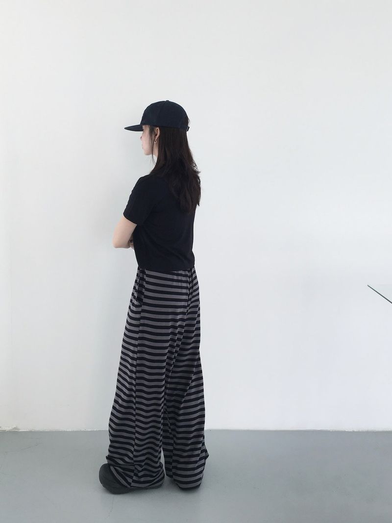 Daily Crop Short Sleeve (10c)