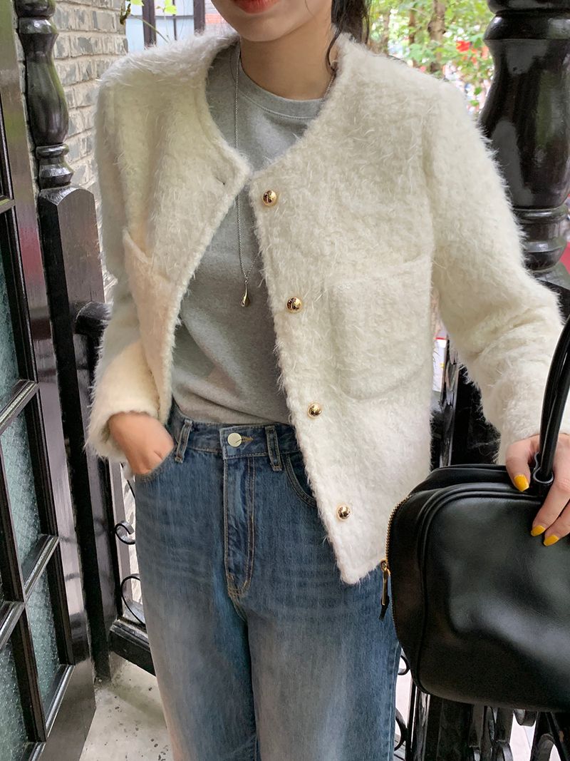 [MADE] Muiren straight denim