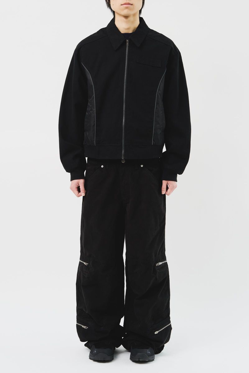 Pote Cotton Jacket (2color)