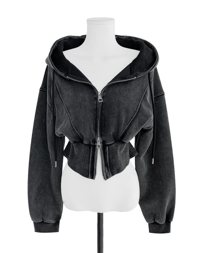 slare washing corset-fit hood JP