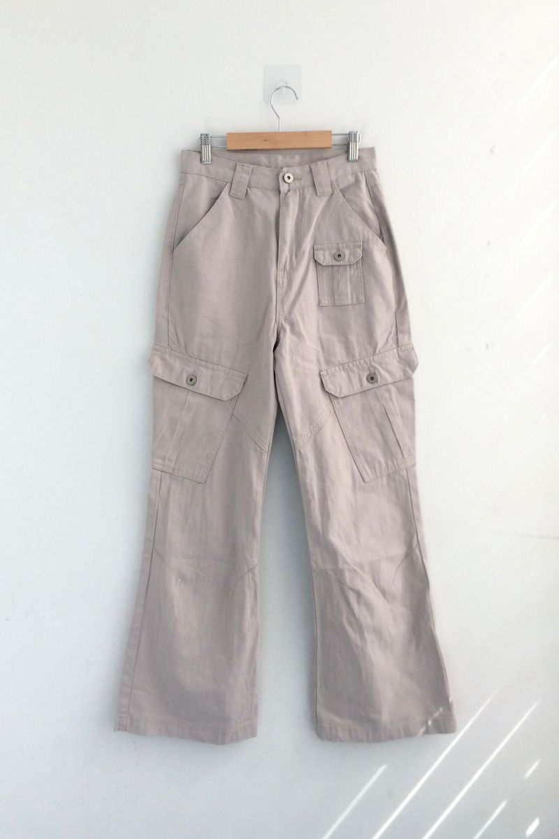 Pog Vintage Bootcut Pants