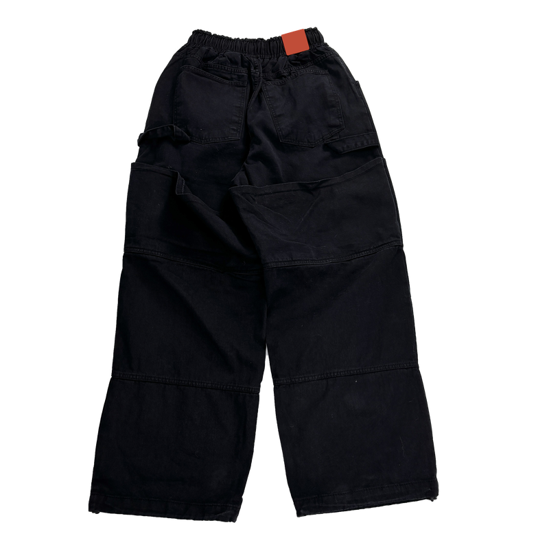 cation double-knee work pants