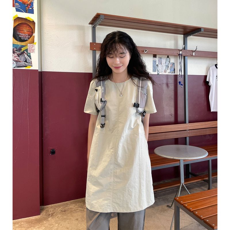 mirinaero(ミリネロ)の「enthalic layered dress(Dresses)」