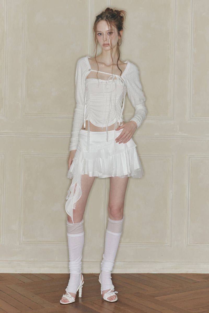 TWILIGHT TOP white