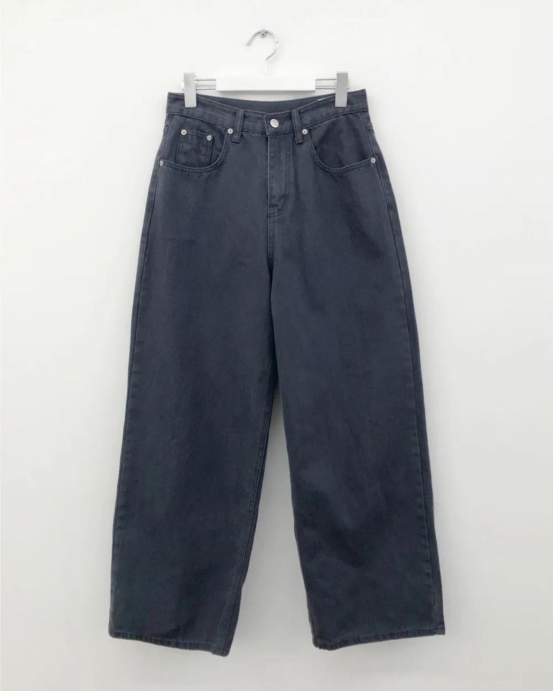 Tuba Bio Cotton Pants (3color)