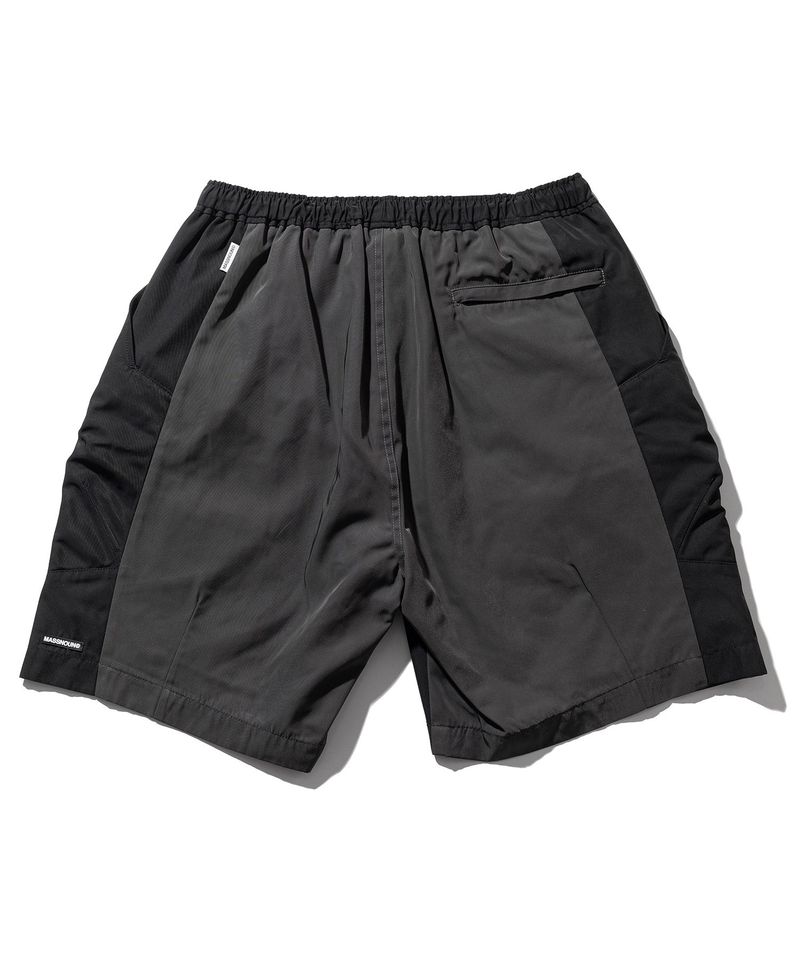 BALLOON POCKET DIVISION SHORT PANTS
