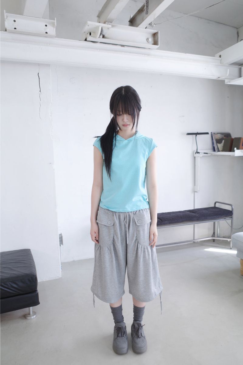ソルティフードTシャツ（3color）