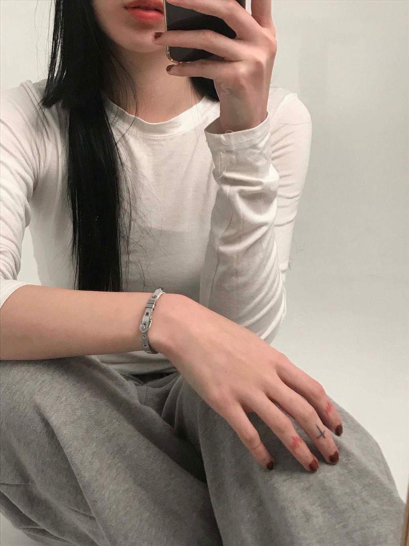belt bracelet