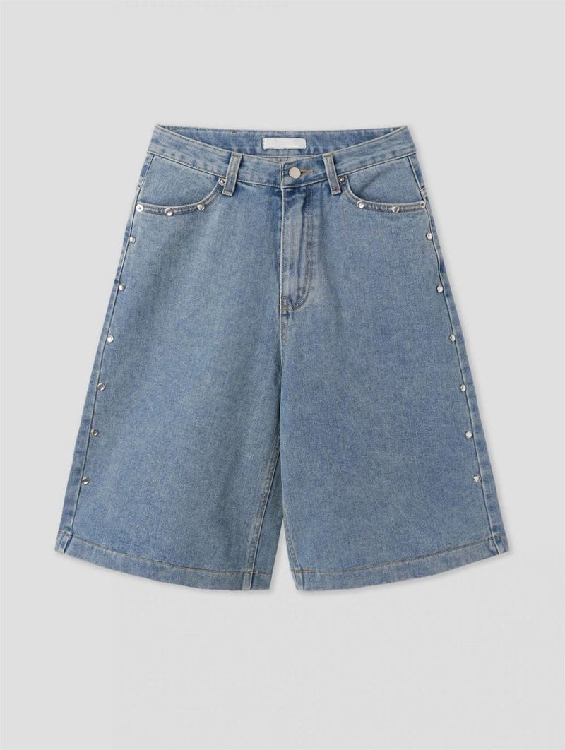 CARAT BERMUDA JEANS