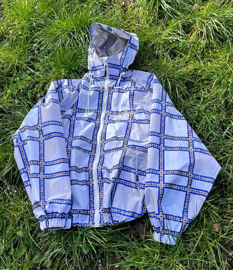 CHANCECHANCE（チャンスチャンス）の「OLDE FLOOR TILE WINDBREAKER（Jackets/Outerwear）」