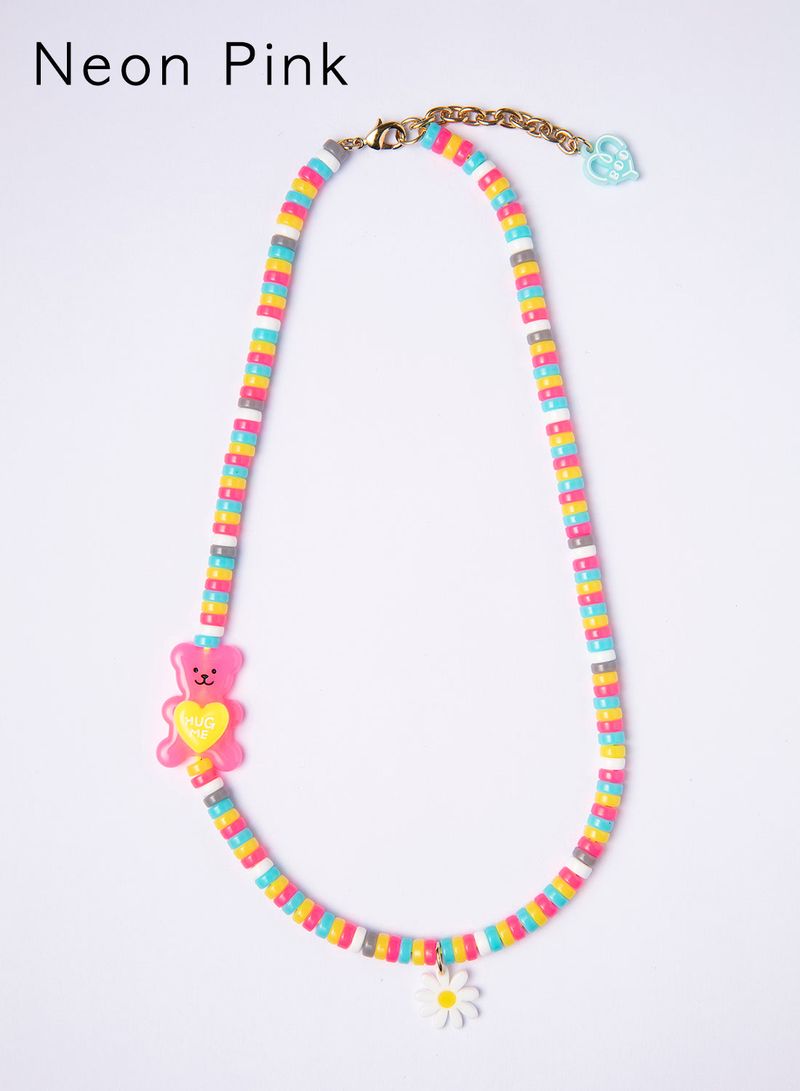 My TeddyBear Necklace