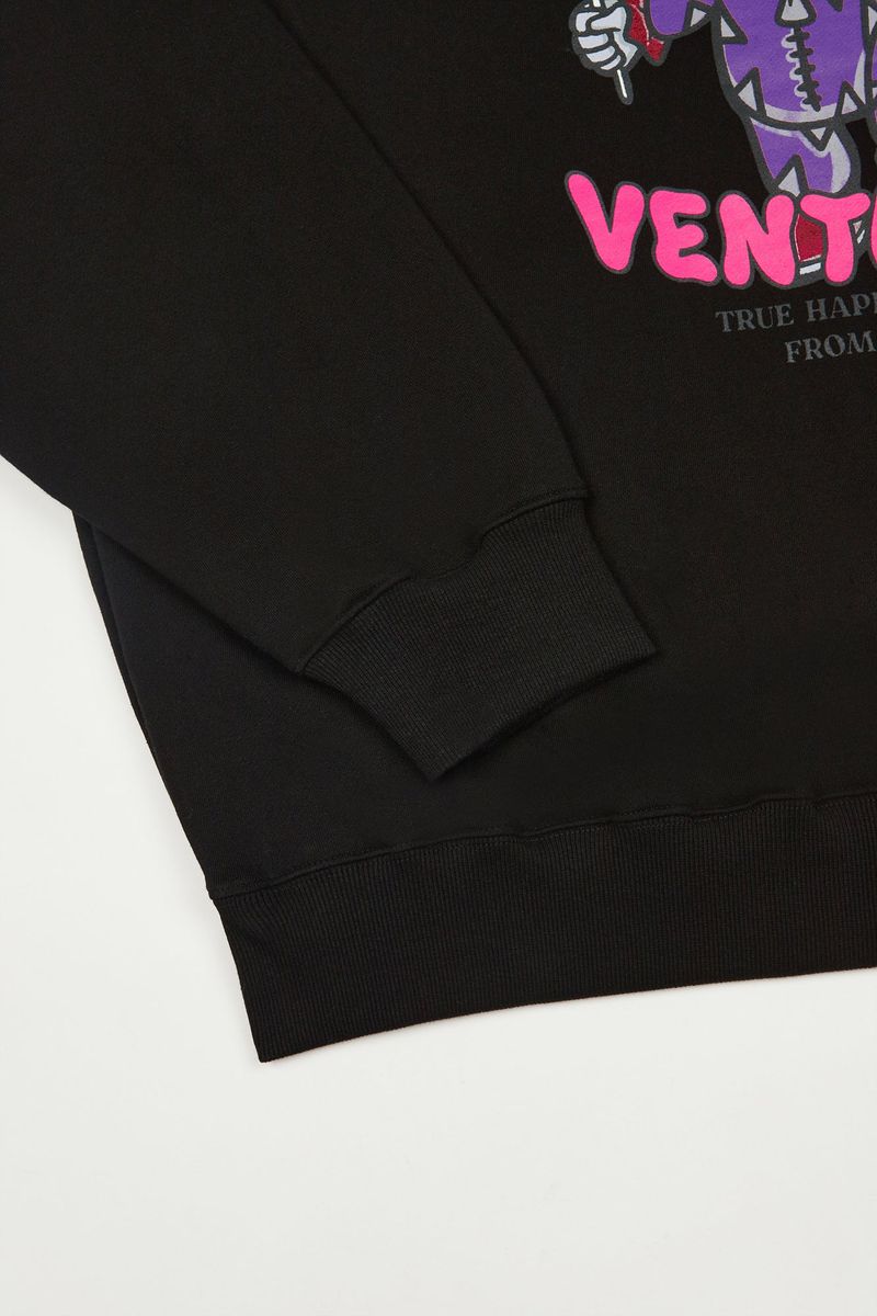 VENTIQUE Pierrot fleece mtm 3color