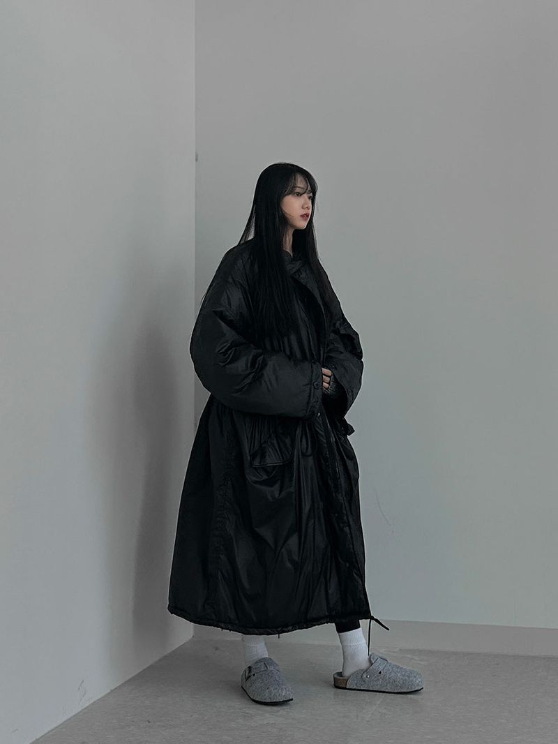 ASCLO Maximal Long Mods Coat (2color)