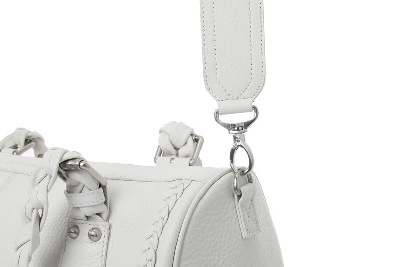 Braid bag - ivory