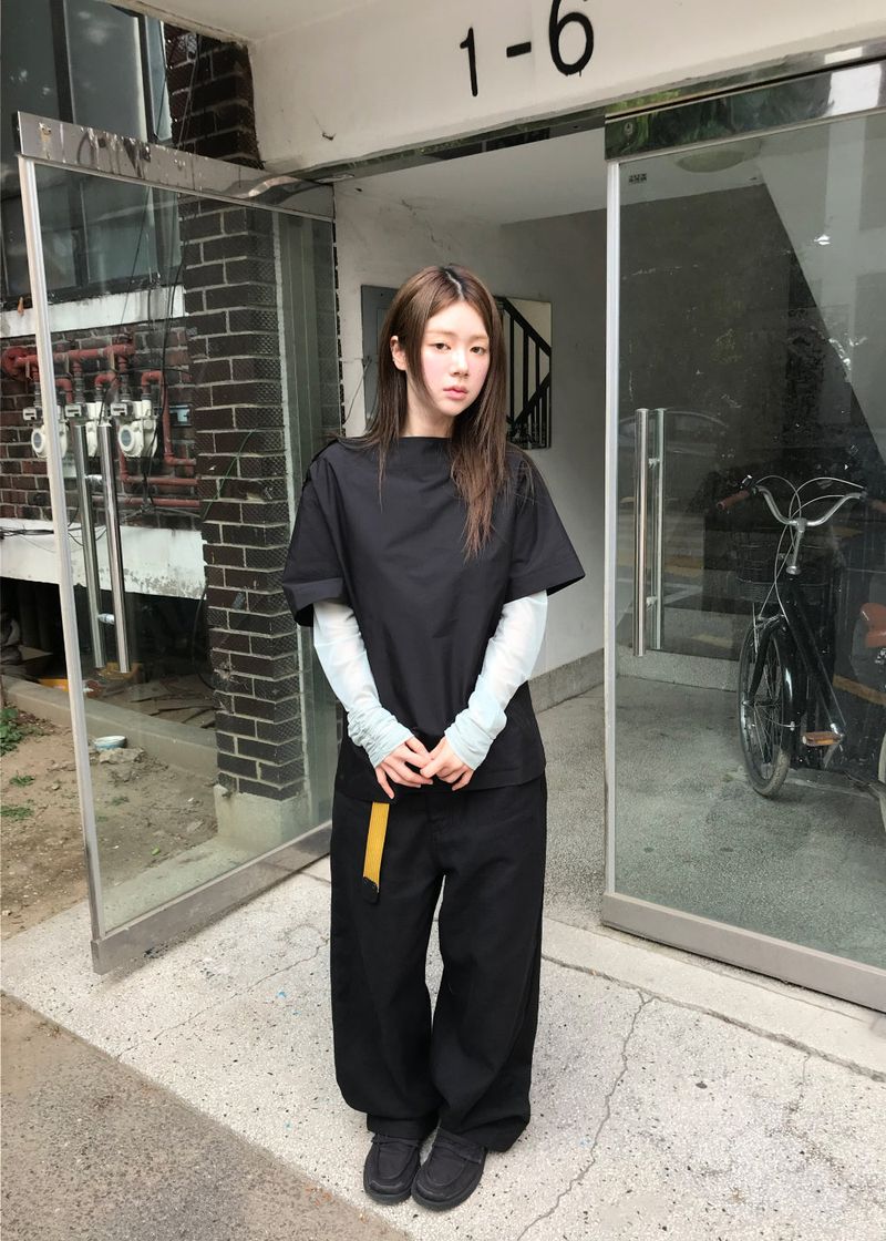 SNAP HEAVY TWILL PT