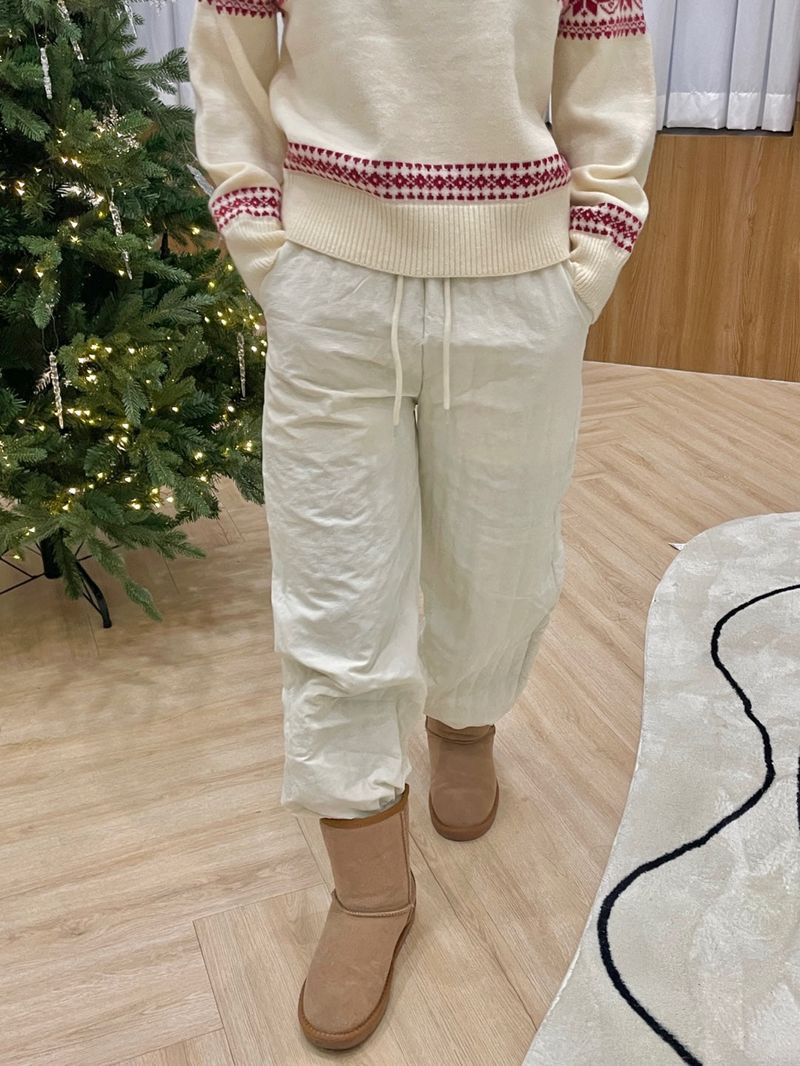 Arco iris（アルコイリス）の「Frankie pants （Pants）」