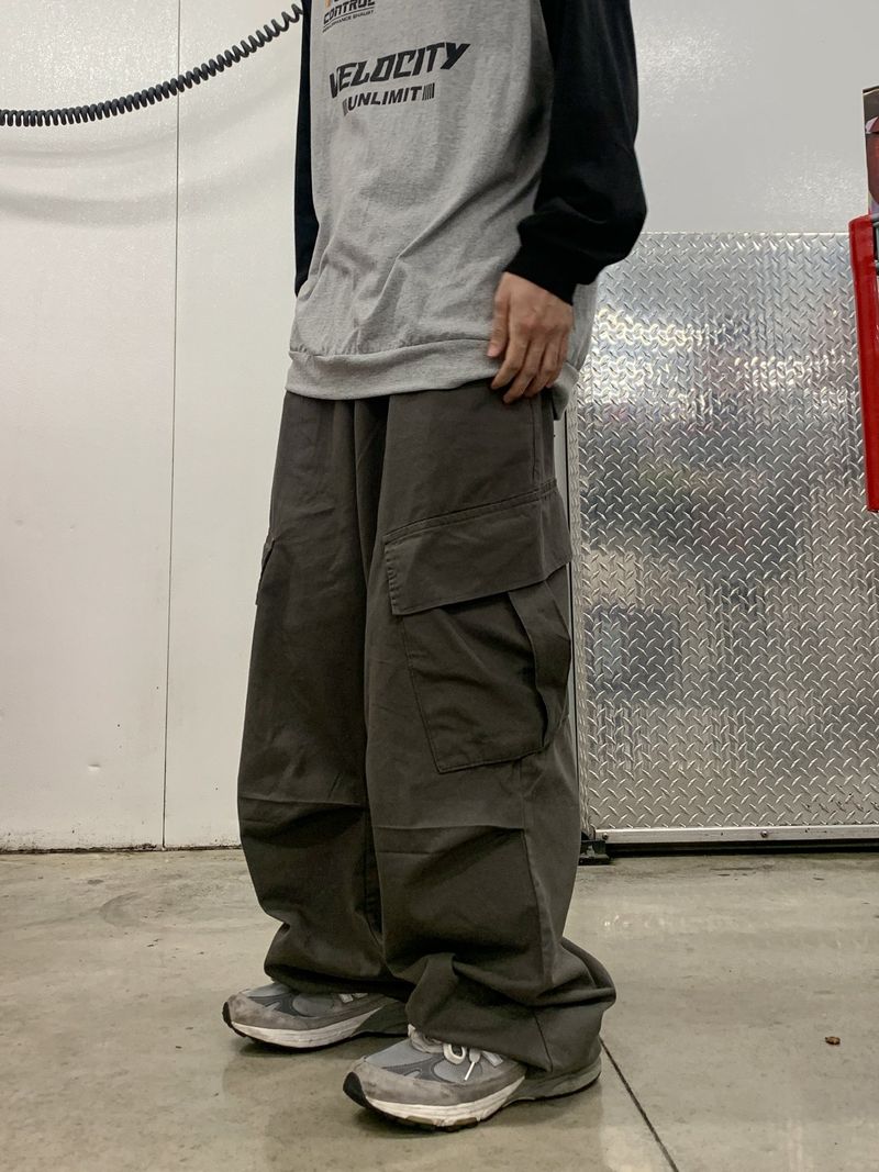 Kai Balloon cargo pants