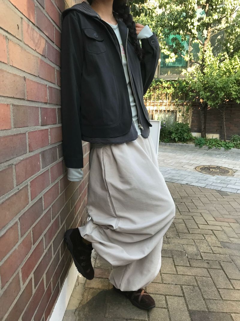 Balloon Banding Pants