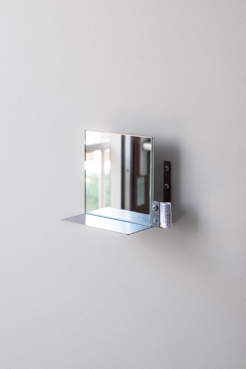 Mirror Shelf - For Your Daily Ritual
