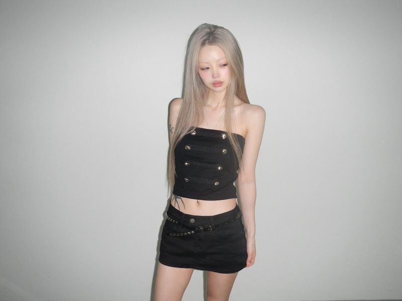 mose tube top