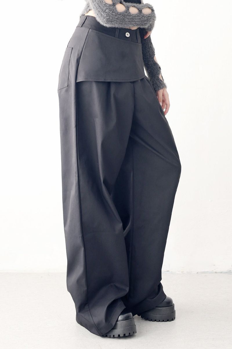 NONCODE(ノンコード)の「Jake Side Button Pants(Pants)」