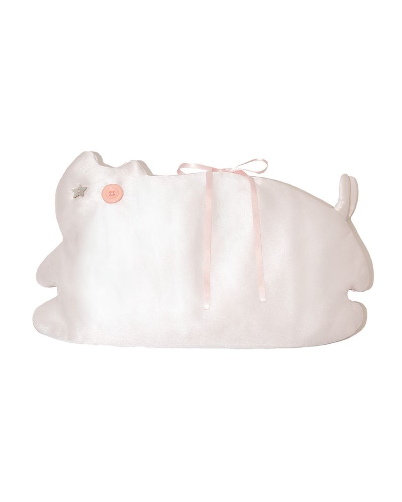 Cat book cover _ peach