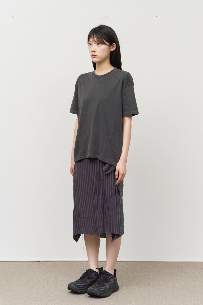 (W) Kit Washed Skirt