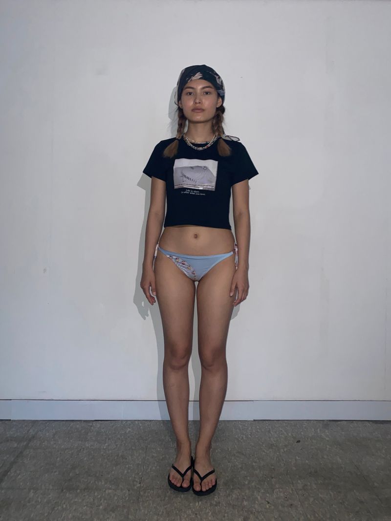 Santa monica bikini - Triangle bottom