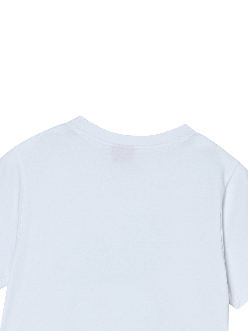 BUNNY TEE WHITE