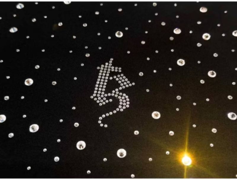 TZ White Diamond Galaxy Tee