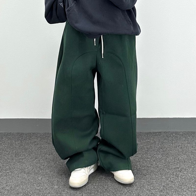PEARCLAN(ペアクラン)の「hip-hop curved cut pants(Pants)」