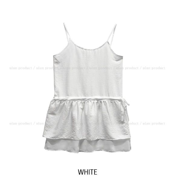 Bop Silky Layered One Piece