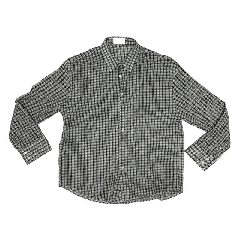 Vale check shirts