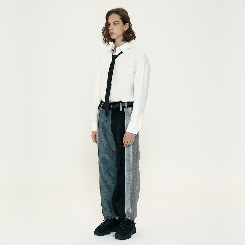 OTHER-worldly（アザーワールドリー）の「Gradation Pants [Gray]（Pants）」