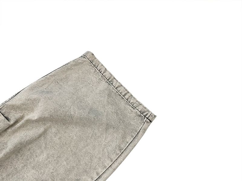Ditto Gray Balloon Denim