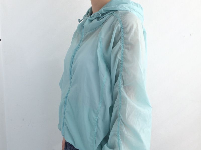 Aqua Airy Wind Jacket
