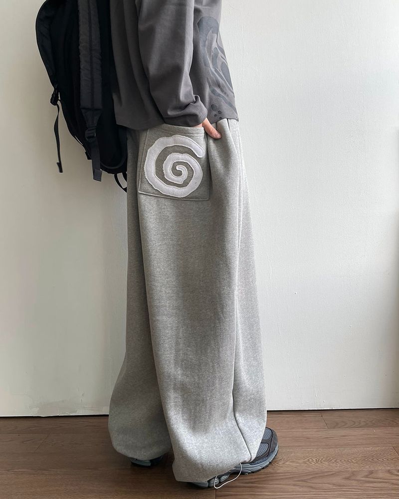 IDF(アイディーエフ)の「スピンバルーンスウェットパンツ(パンツ)」