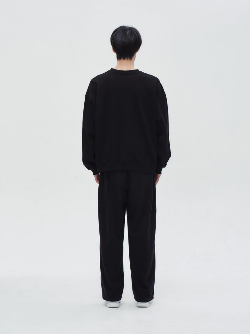 TEMPUS BASIC ARCH LOGO MTM [Black]