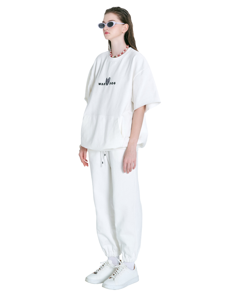 Overfit Sweatshirt T-shirt 