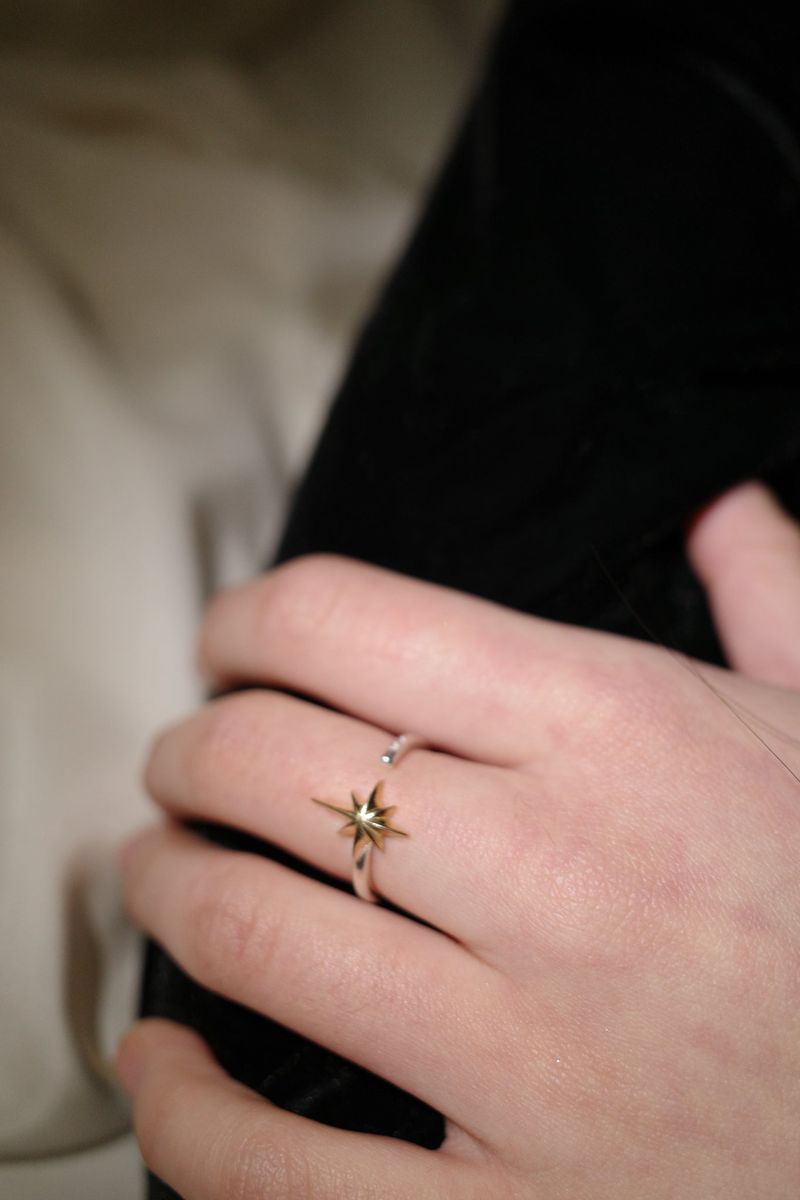 Polaris Ring - Combi