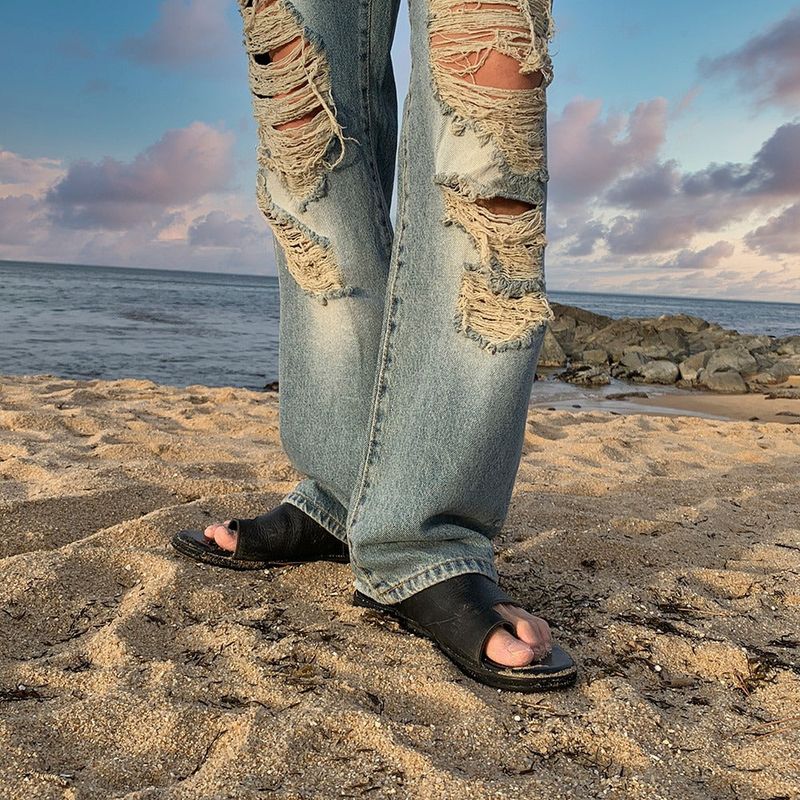 ASCLO Handmade LW Sandals (2color)