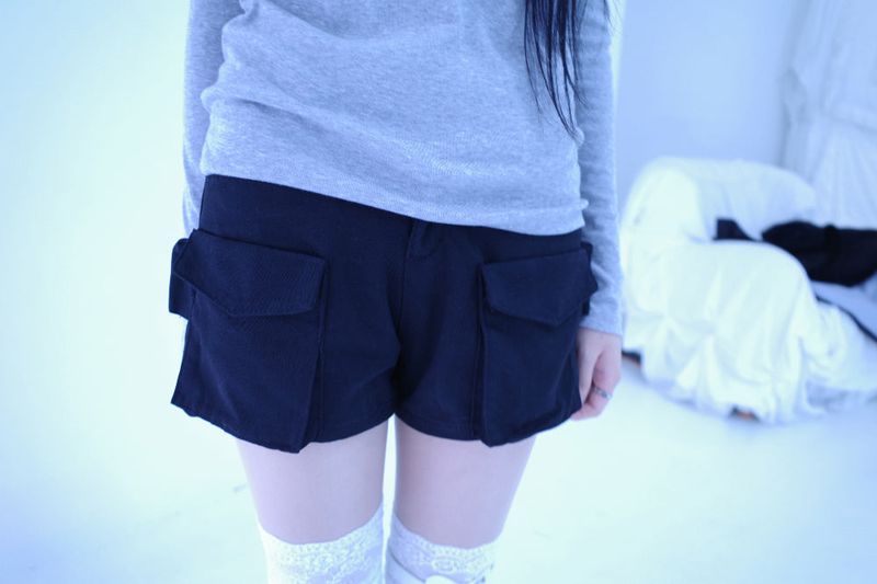 Cargo pocket short pt