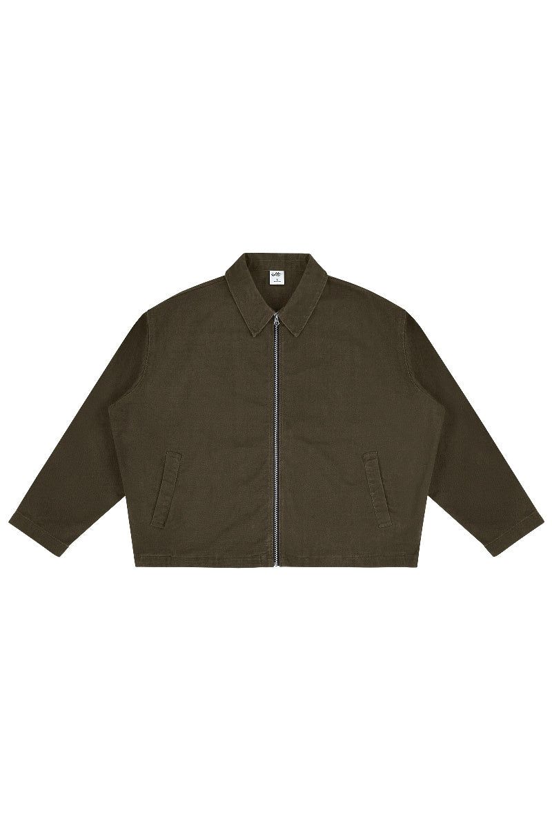 IDLT Basicsの「Vintage Washed Workwear Jacket(Jackets/Outerwear)」