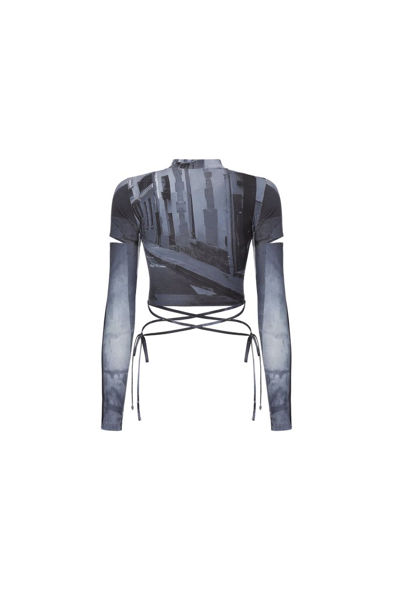 0 8 Paris street cut out top