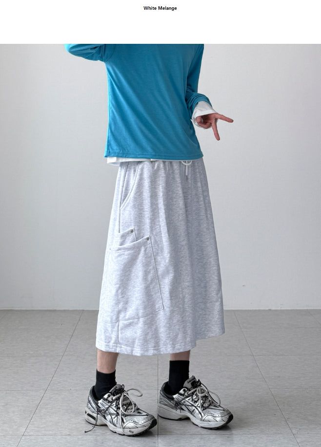 Dino Pocket Bermuda Pants