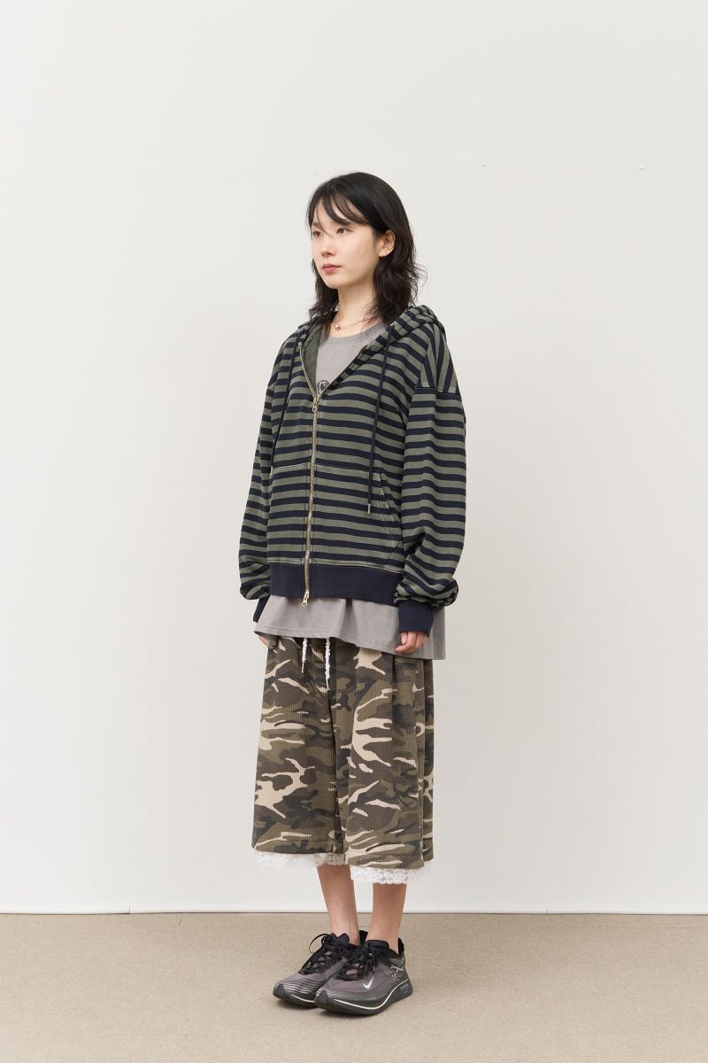 (W) Versy Camo Pants (2color)